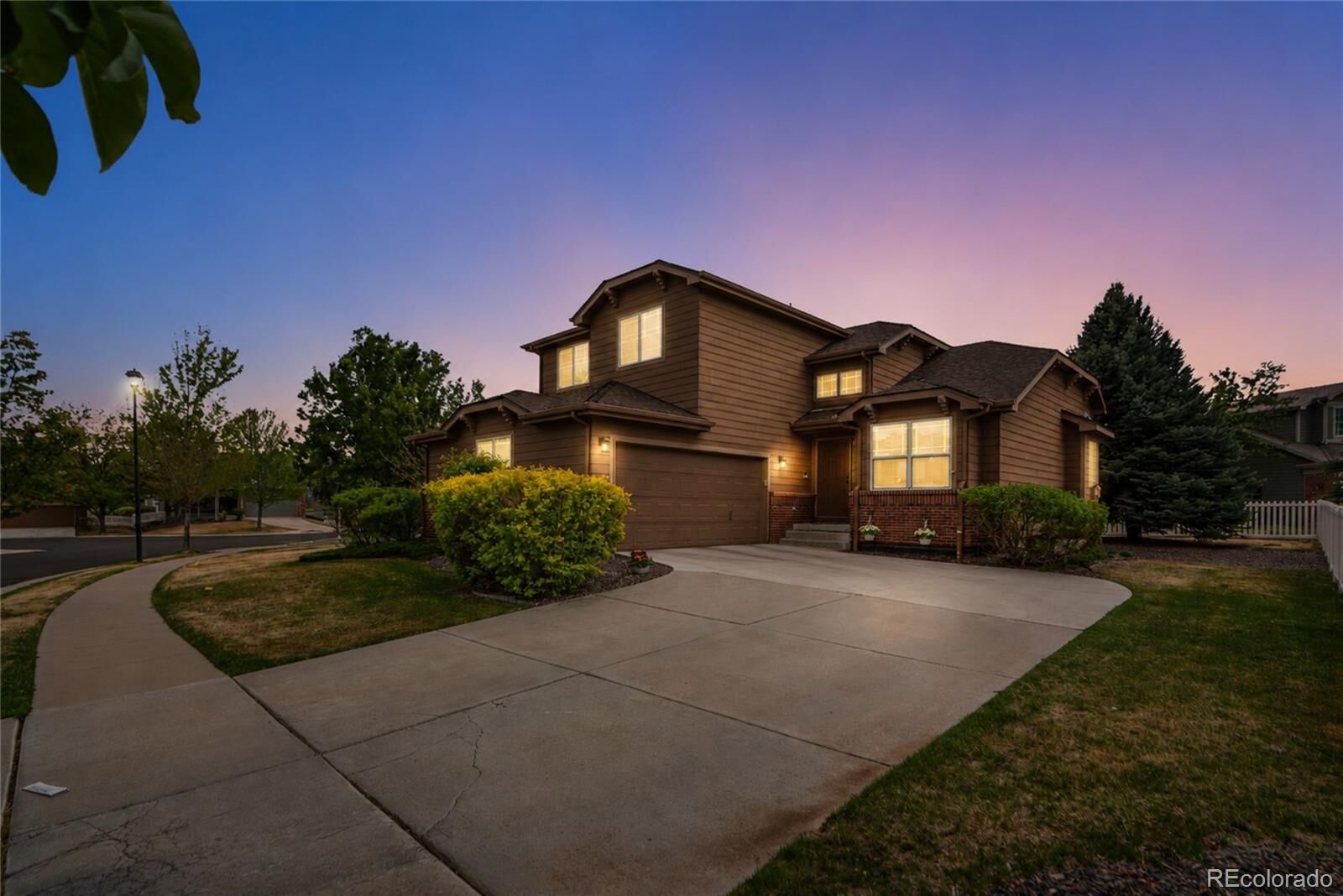 Property Photo:  12661 James Circle  CO 80020 