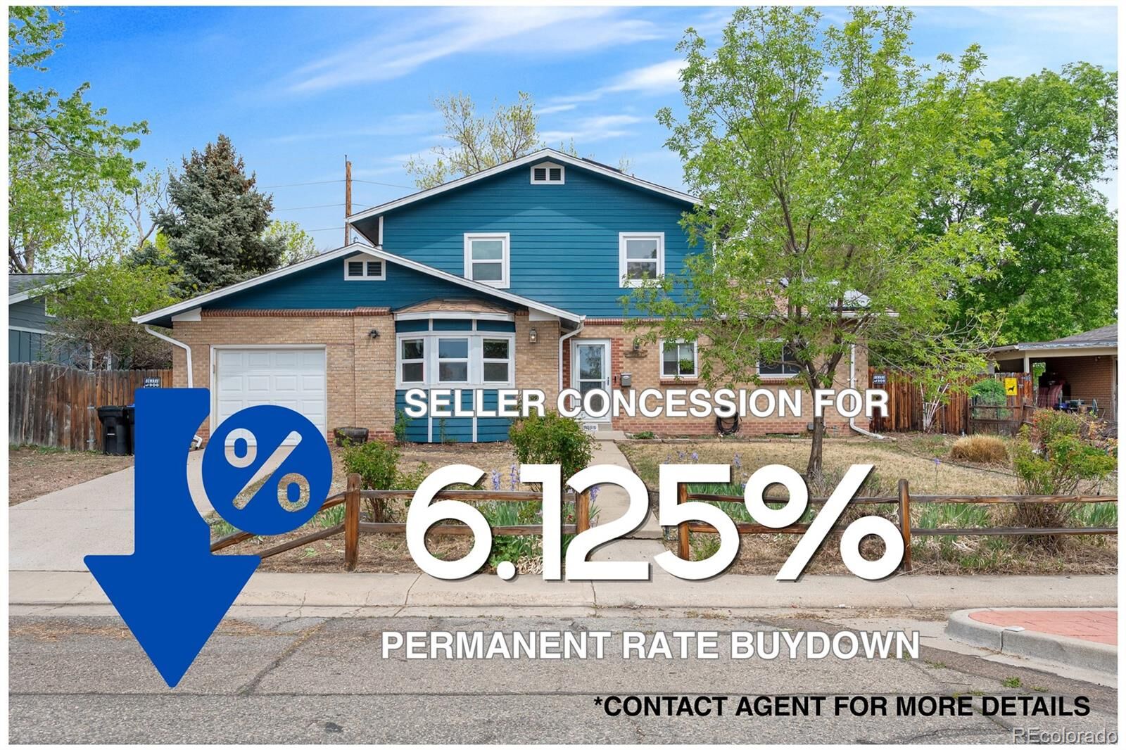 Property Photo: 9565 W 52nd Avenue CO 80002