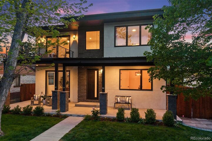 Property Photo:  1179 S Jackson Street  CO 80210 