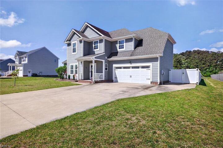Property Photo: 120 Rosedale Dr NC 27958