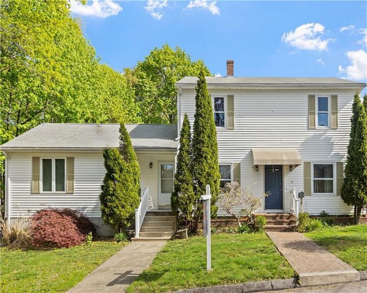 Property Photo: 9 Williston Street RI 02920