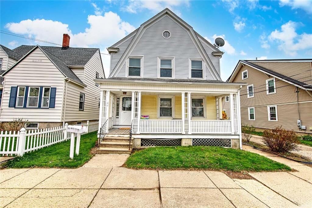 Property Photo: 64 Harvard Street RI 02860