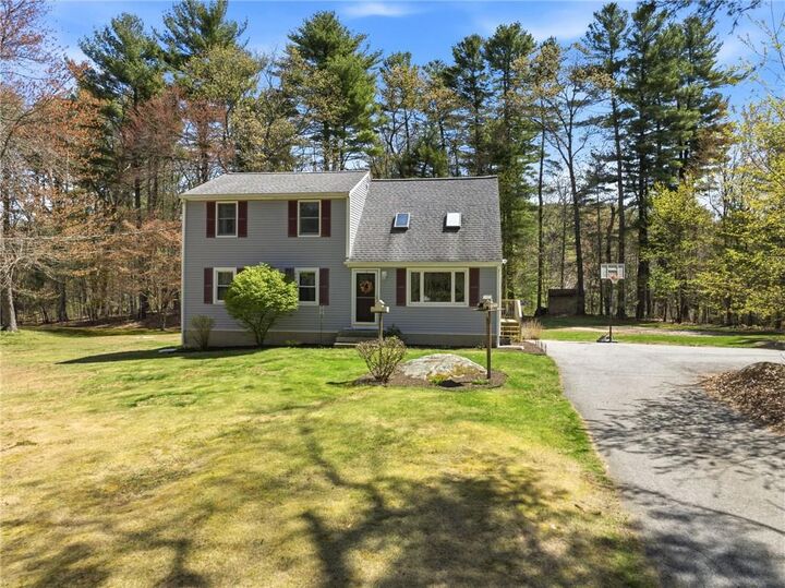 Property Photo:  664 Mowry Street  RI 02830 
