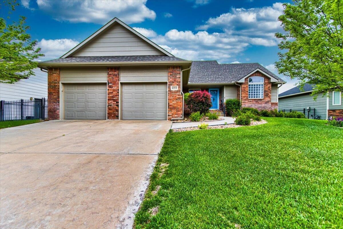 Property Photo:  6114 W 34th St N  KS 67205 
