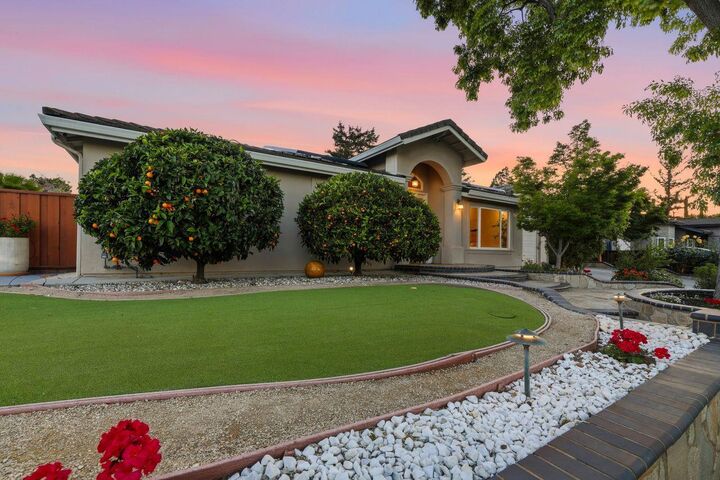 Property Photo:  19070 Dagmar Drive  CA 95070 