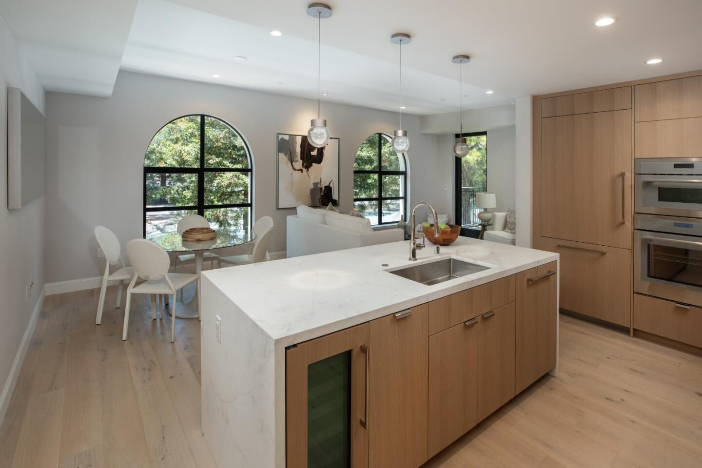 Property Photo:  450 First 208  CA 94022 