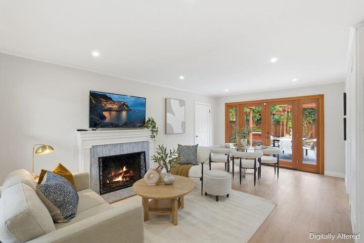 Property Photo: 12 Athlone Way CA 94025