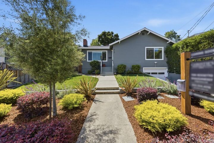 Property Photo:  948 Alameda  CA 94070 