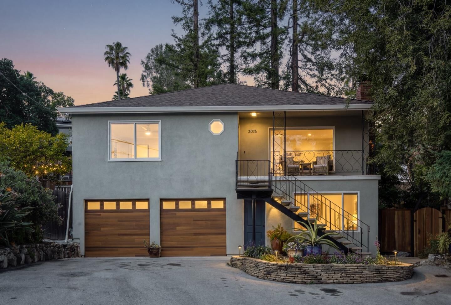 Property Photo:  3076 Oak Knoll Drive  CA 94062 