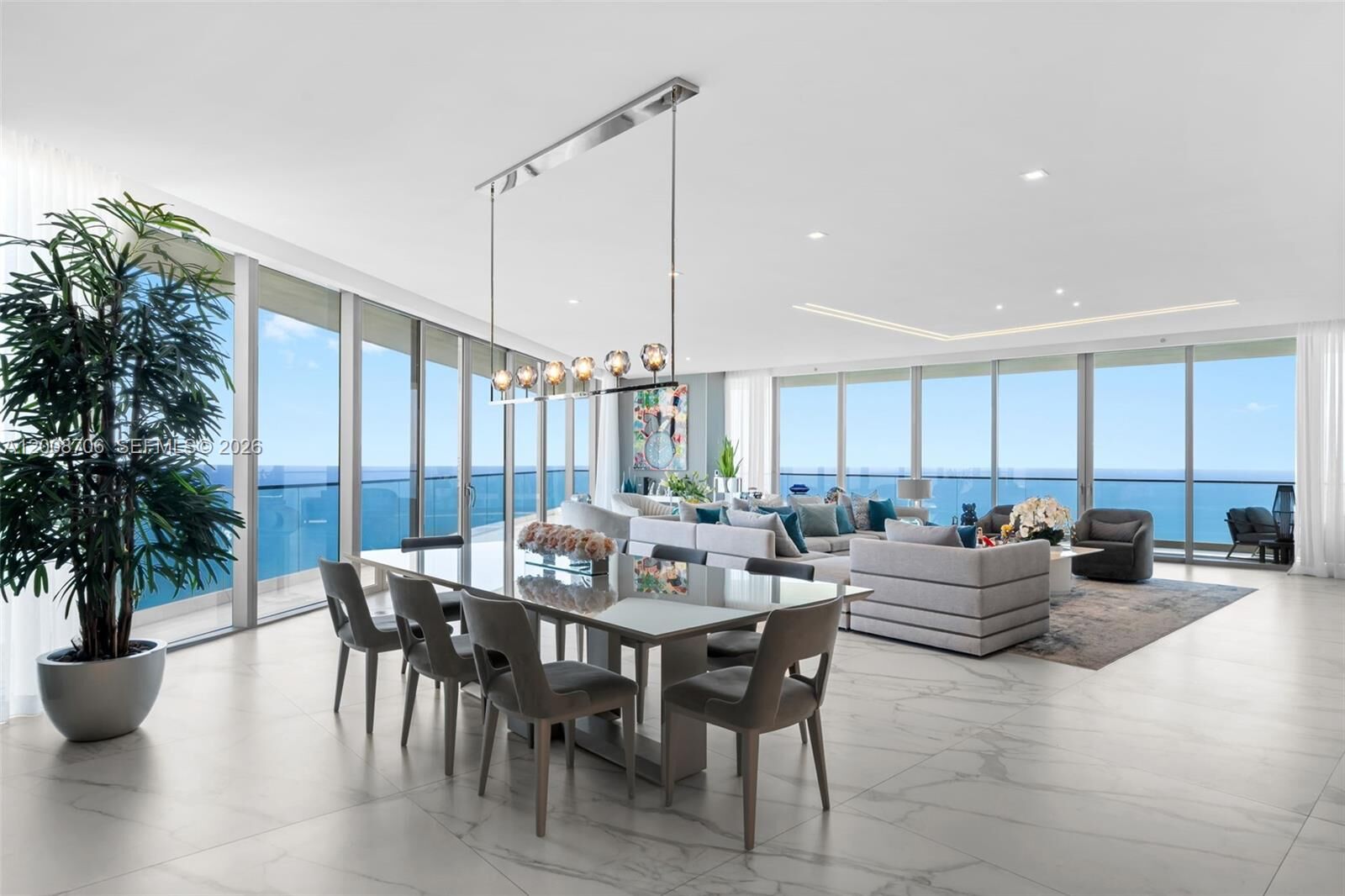 Property Photo:  18975 Collins Ave 5200  FL 33160 