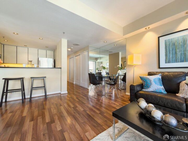Property Photo:  601 Van Ness Avenue 411  CA 94102 