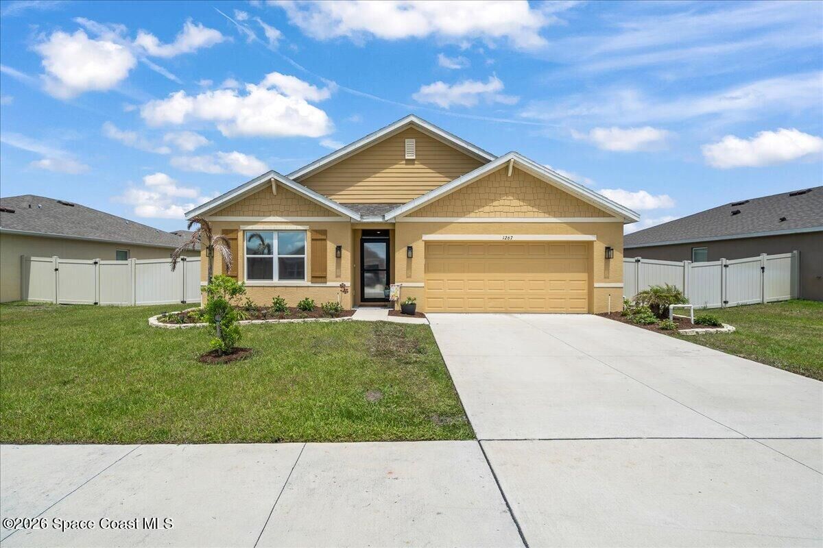 Property Photo:  1267 Casey Avenue  FL 32955 