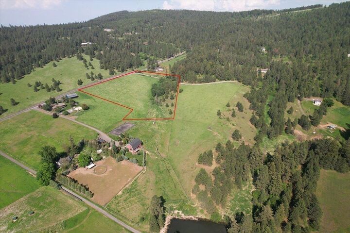 Property Photo: 6500 Jamieson Rd WA 99223