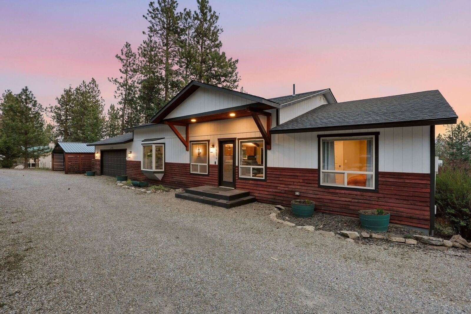Property Photo:  16696 W Hollister Hills Dr  ID 83854 
