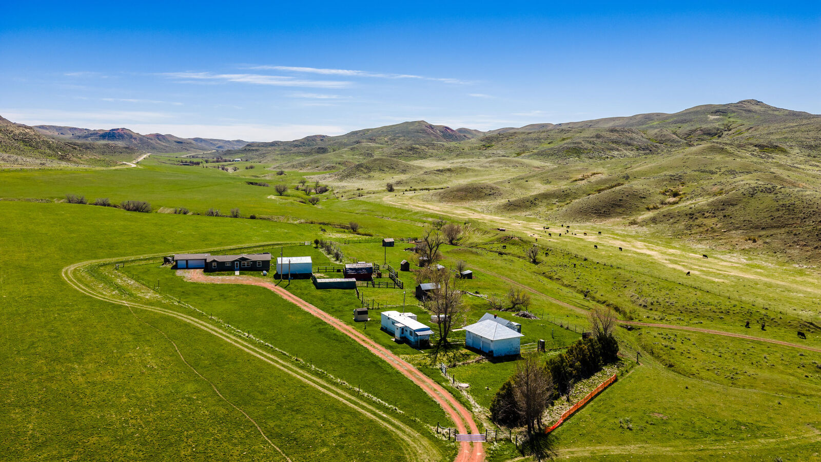 Property Photo:  366 S SR-Buffalo Creek Road  WY 82845 
