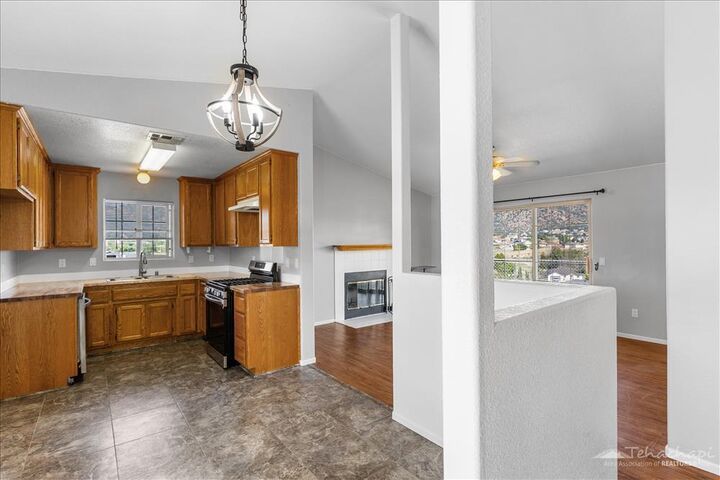 Property Photo:  20601 Ridgecrest Drive  CA 93561 