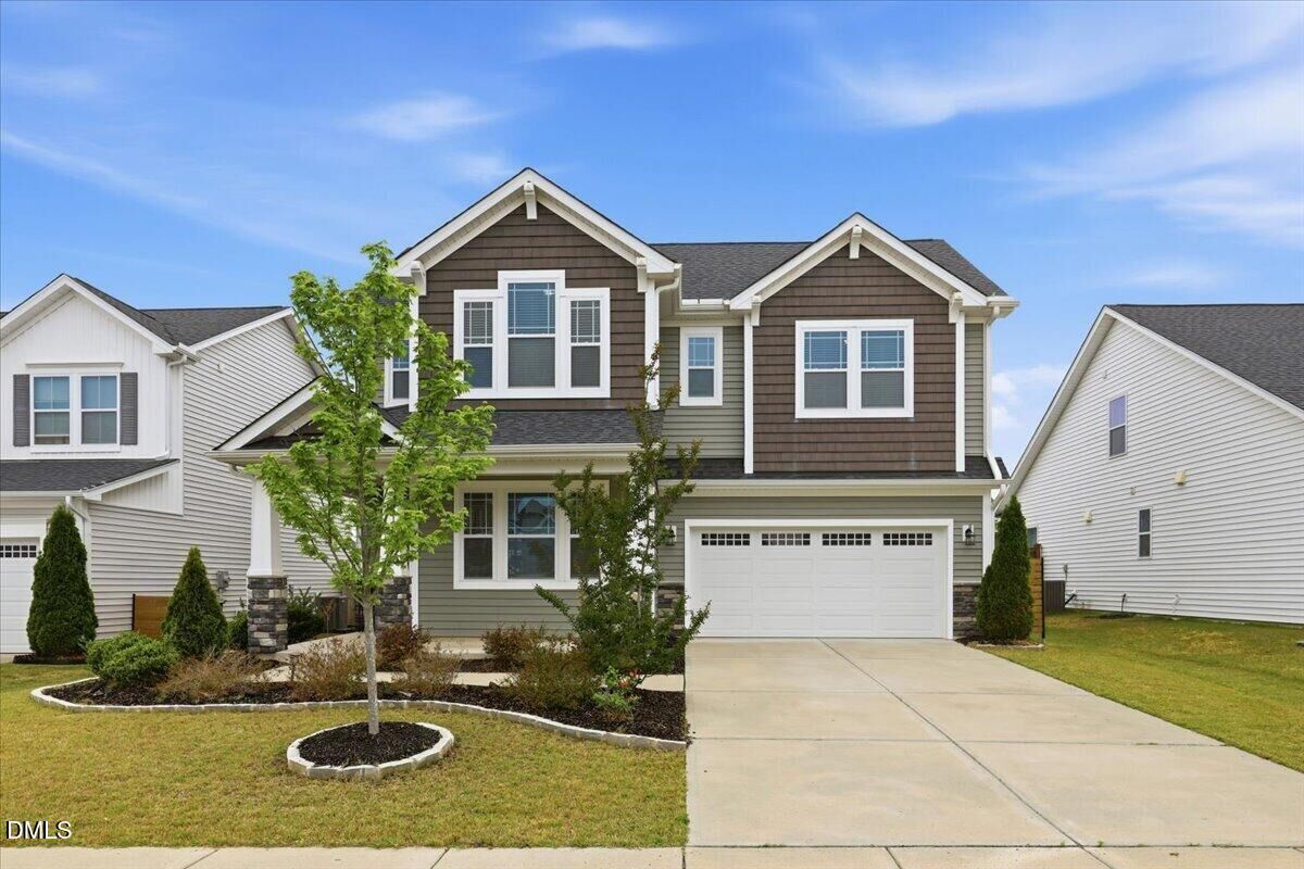 Property Photo:  730 Tibumoll Lane  NC 27526 