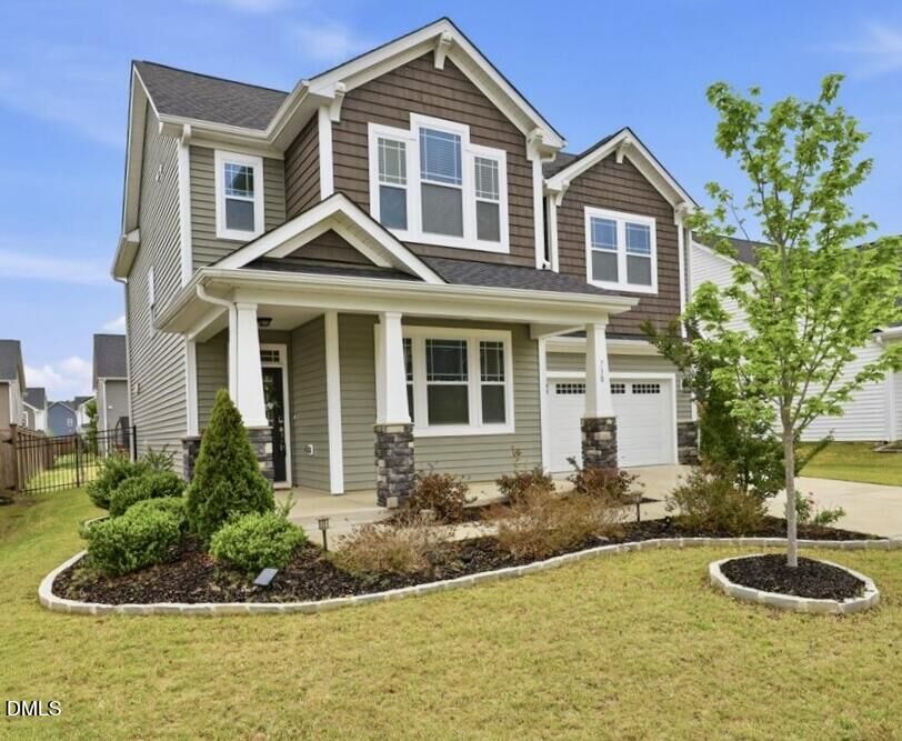 Property Photo:  730 Tibumoll Lane  NC 27526 