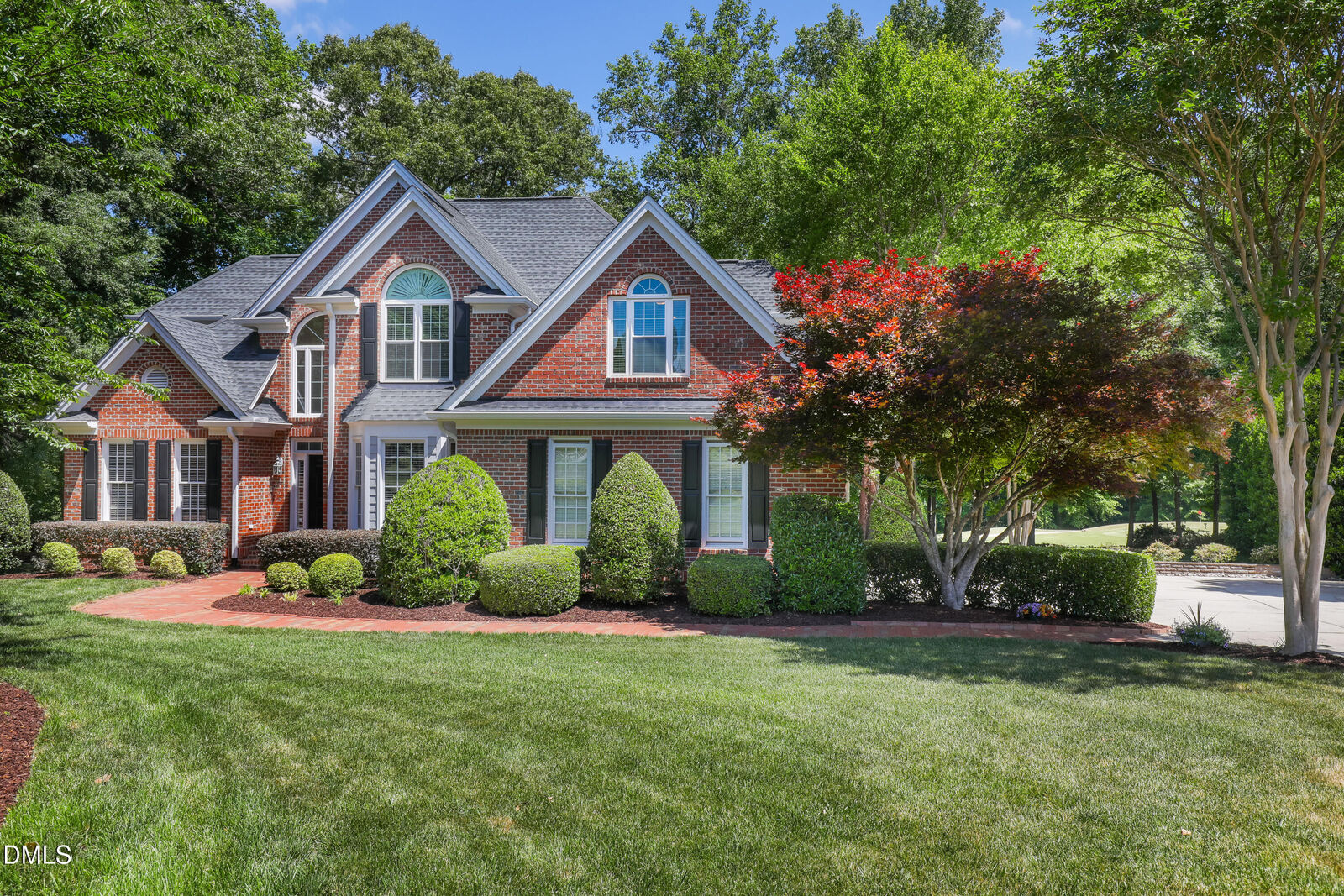 Property Photo:  3605 Pauley Court  NC 27610 
