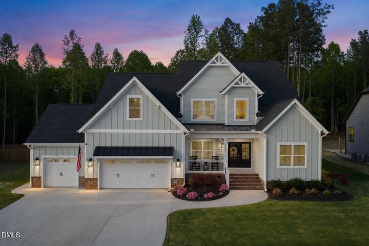 Property Photo:  8420 Adagio Circle  NC 27587 