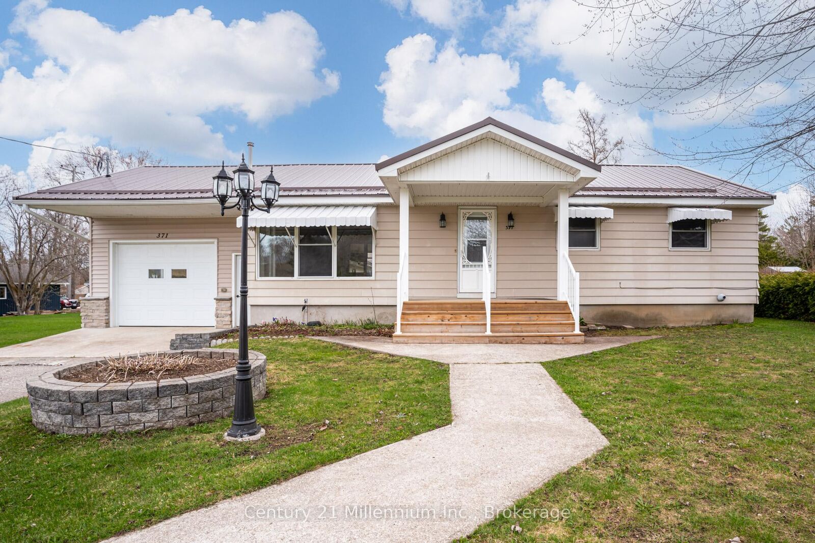 Photo de la propriété:  371 Hunter Street  ON N0H 2T0 