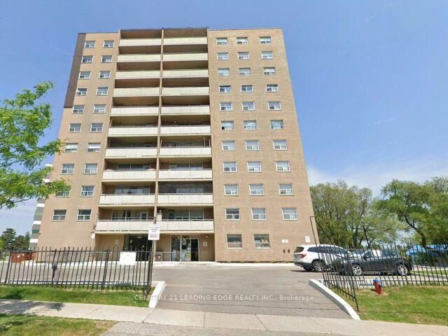 Property Photo:  207 Galloway Road 601  ON M1E 1X4 