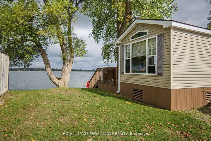 Property Photo: 486 Cty Rd 18- 64 Cherry Beach Lane N/A ON K0K 2T0