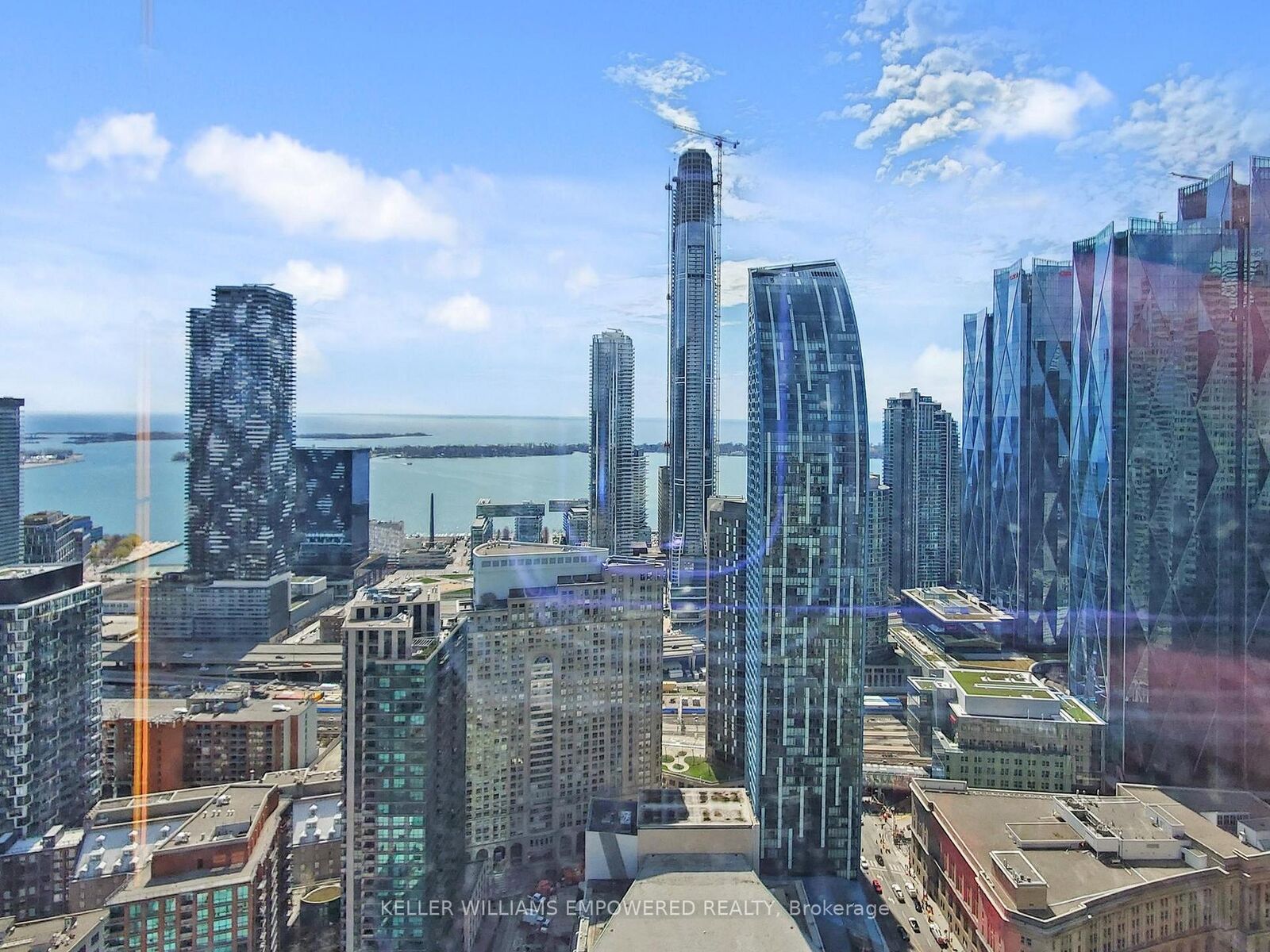 Property Photo: 88 Scott Street 307 ON M5E 0A9