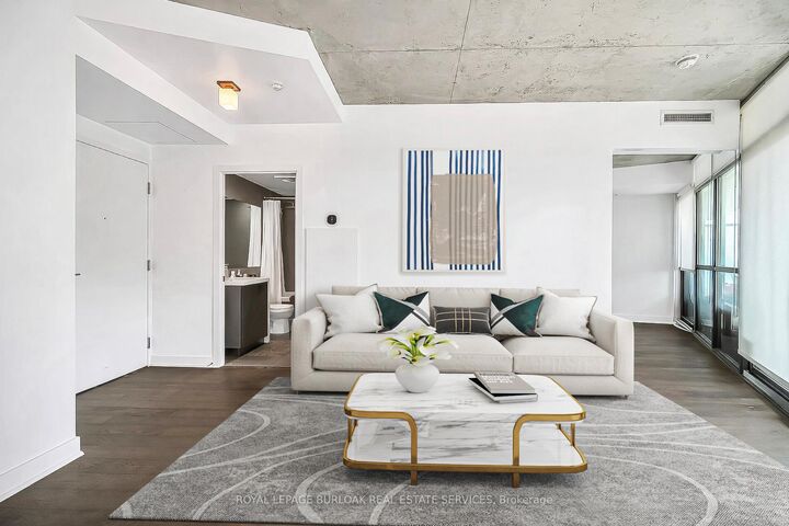 Property Photo: 1201 Dundas Street E 902 ON M4M 1S2