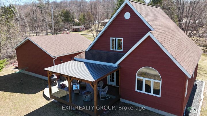 Property Photo: 2639 Weslemkoon Lake Road ON K0L 1W0