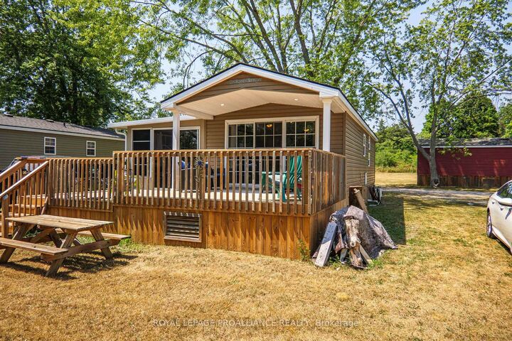 Property Photo: 486 Cty Rd 18 - 20 Dragonfly Lane ON K0K 2P0