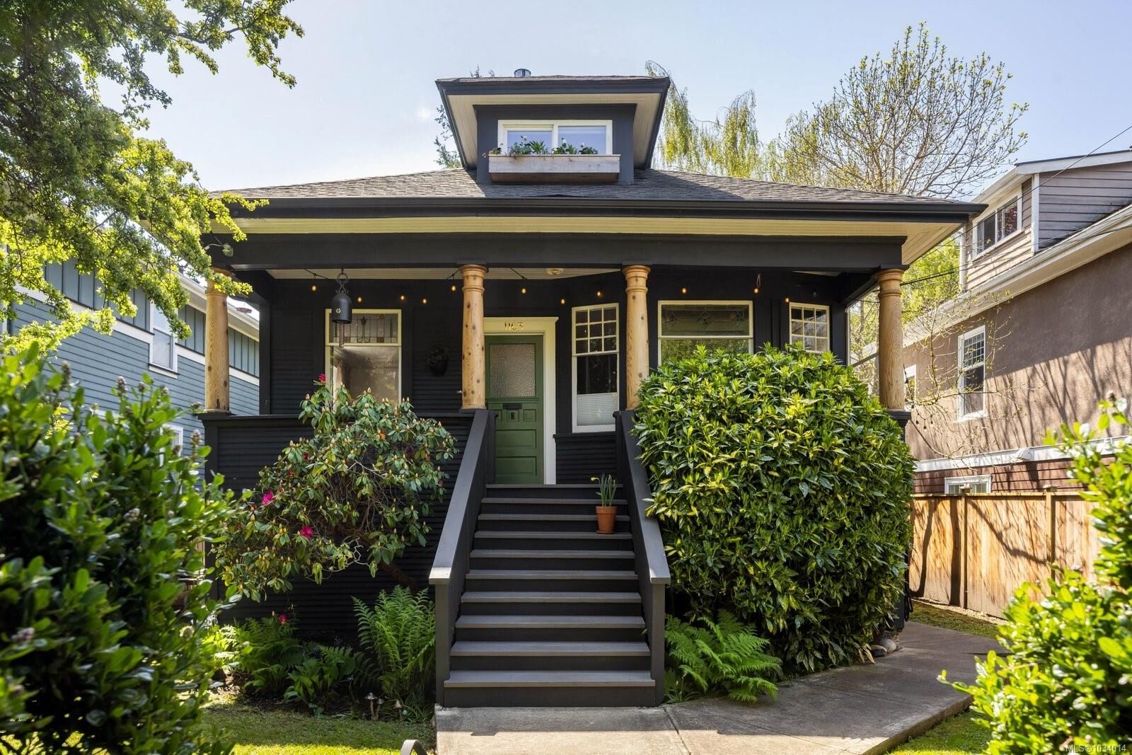 Property Photo:  1163 Chapman St  BC V8V 2T5 