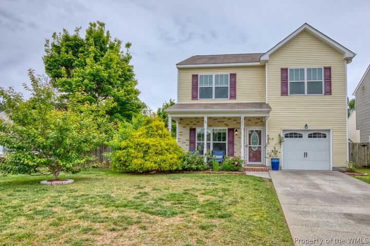 Property Photo:  3001 Maura Court  VA 23168 