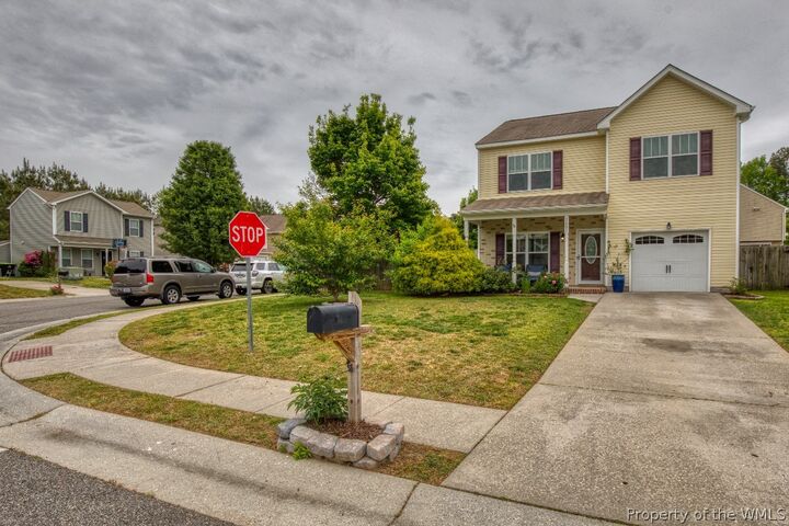 Property Photo:  3001 Maura Court  VA 23168 