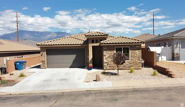 Property Photo: 3438 W 150 N UT 84737