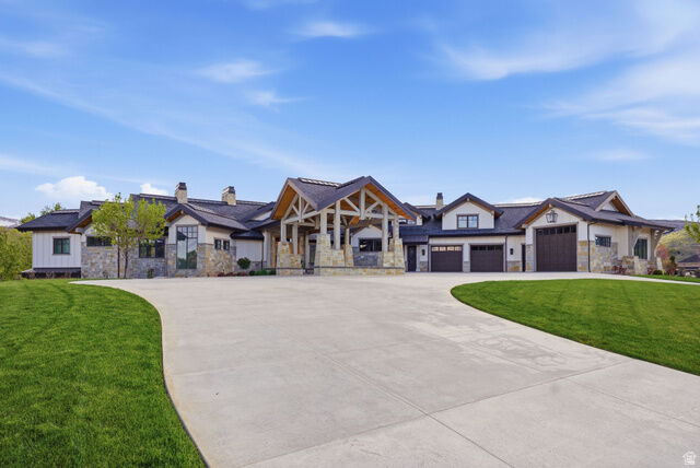 Property Photo:  1034 S 9150 E  UT 84317 