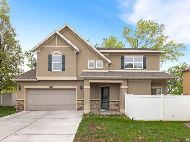 Property Photo:  6206 S 1450 E  UT 84405 
