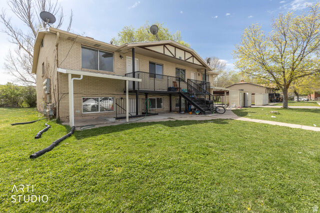 Property Photo:  1187 W 4700 S  UT 84405 