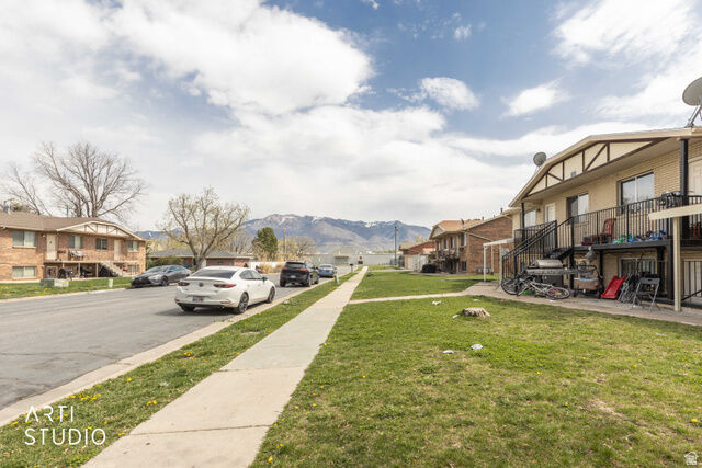 Property Photo:  1215 W 4700 S  UT 84405 