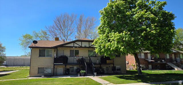 Property Photo:  1215 W 4700 S  UT 84405 