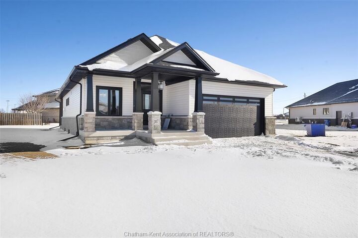 Property Photo: 111 Fenceline Drive ON N7M 6B4