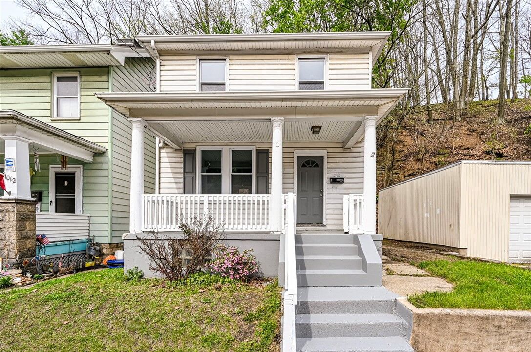 Property Photo:  1010 Woods Run Ave  PA 15212 