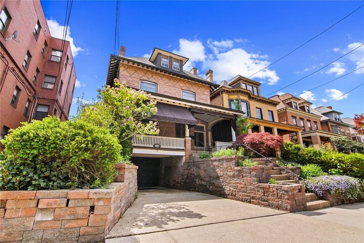 Property Photo:  414 Whitney Ave  PA 15221 