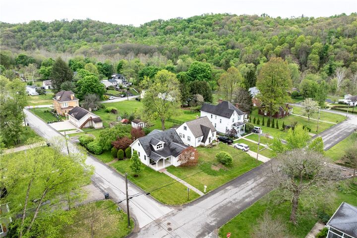 Property Photo:  43 Elwyn Ave.  PA 15106 