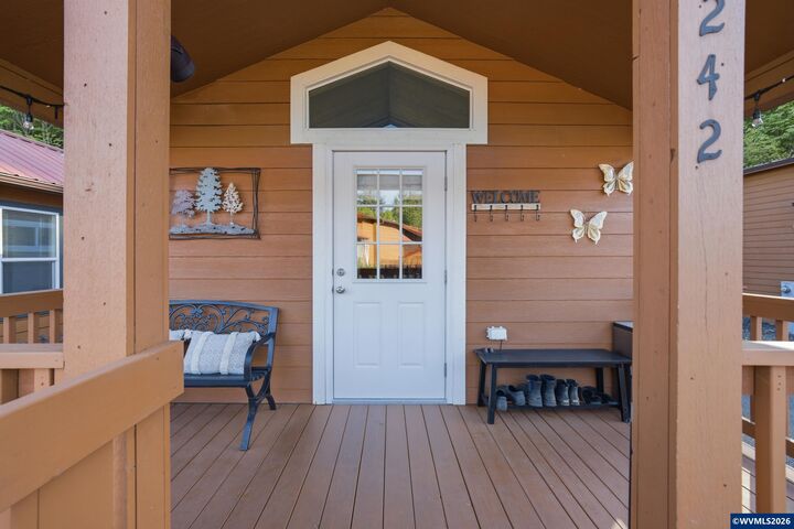 Property Photo:  8372 Enchanted (#242) Wy SE 242  OR 97392 