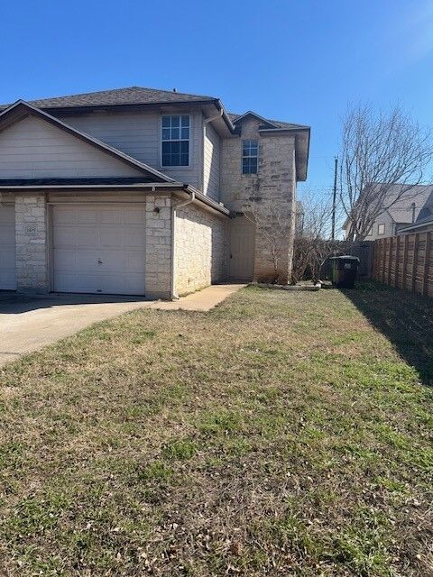 Property Photo:  1105 Christopher Drive B  TX 78681 