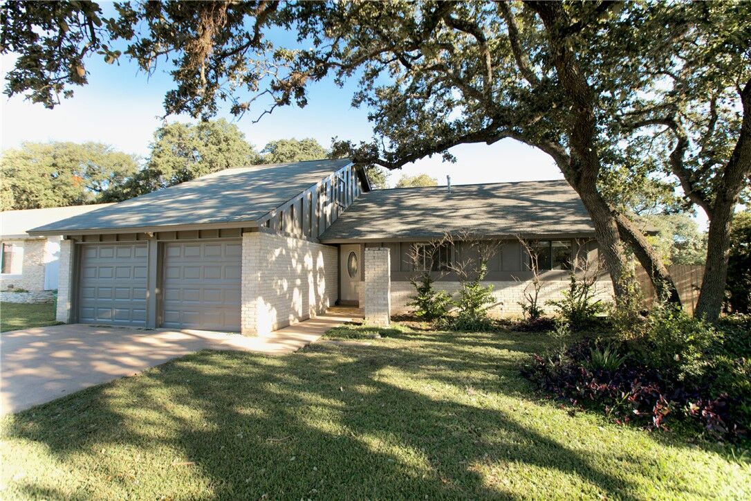 Property Photo: 4700 Running Deer Drive TX 78759