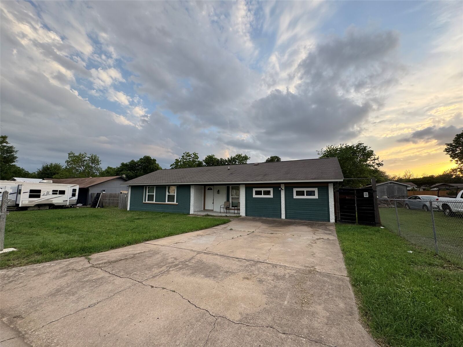 Property Photo:  3520 Roanoke Drive  TX 78613 