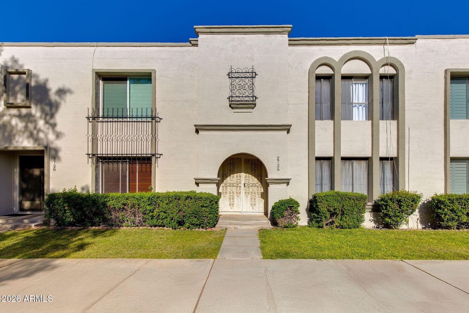 Property Photo:  2726 N 60th Street  AZ 85257 