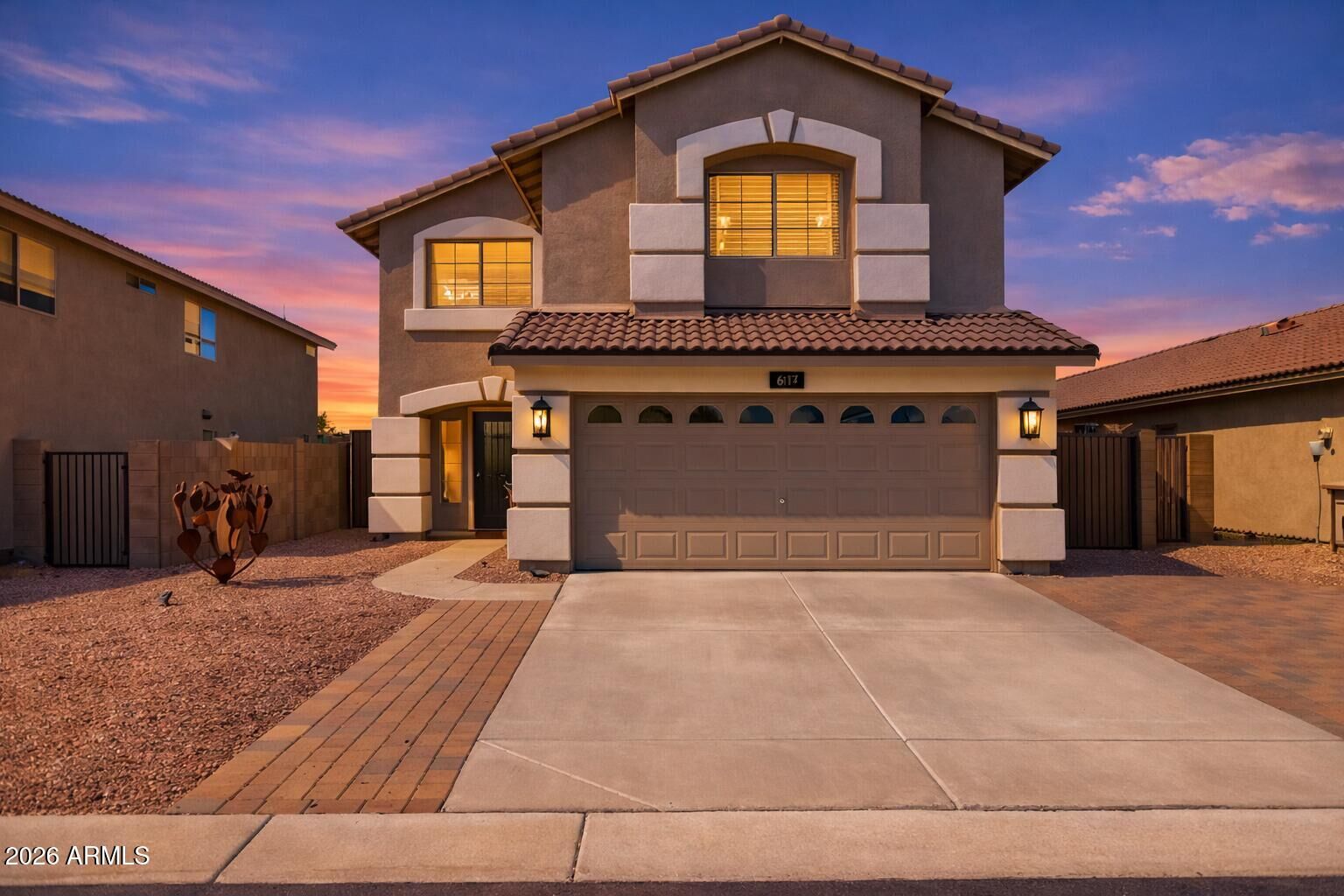 Property Photo:  4174 S Celebration Drive  AZ 85118 